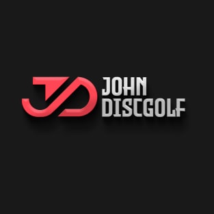 JD John Discgolf T-Shirt