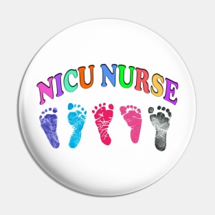 NICU NURSE Pin