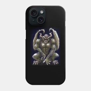 Gargoyle Phone Case