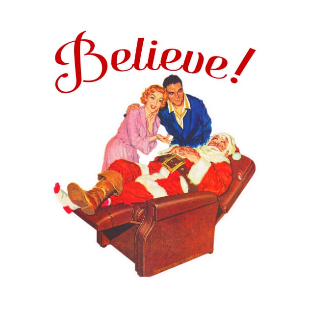 Believe! by Vandalay Industries