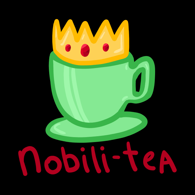 Nobili-TEA by KelseyLovelle