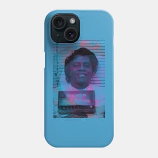 Little Richard Mugshot Phone Case