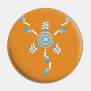 Tracer Chronal Accelerator Pin