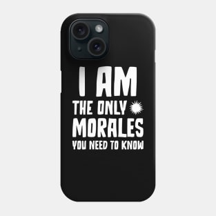 Morales Marvel Phone Case