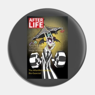 After Life Pin