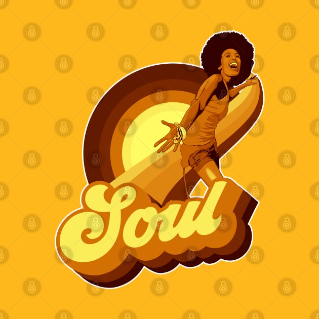 70's Soul by Styleuniversal