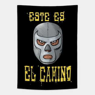 ESTE ES EL CAMINO Tapestry