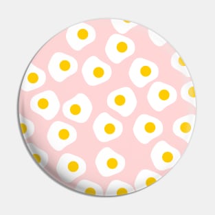 Cute Fried Eggs Pin