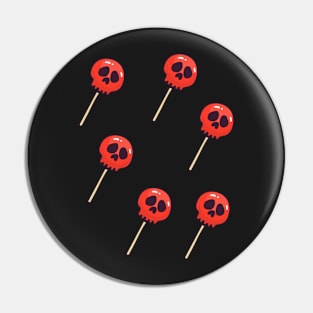 kull Lollipops Pin