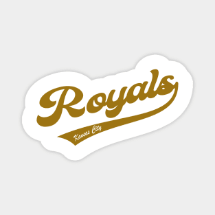 Kansas City Royals Magnet