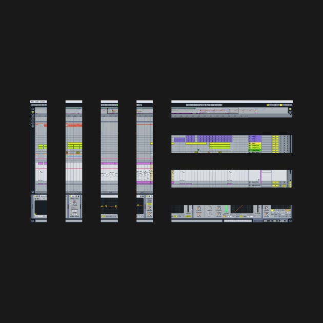 ABLETON by producerwear