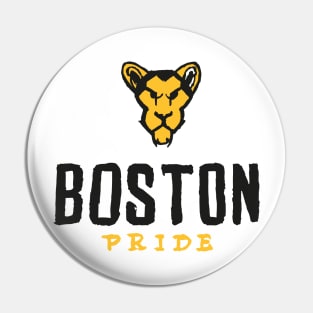 Boston Priiiide 06 Pin