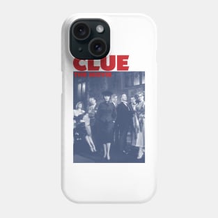 the clue movie Phone Case