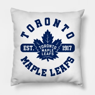 Toronto Maple Leafs Pillow