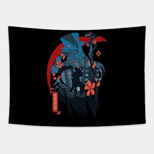 Testament Guilty Gear Strive Tapestry