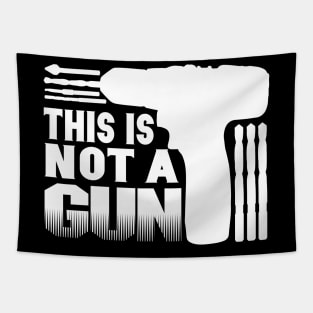 This is not a GUN Tapestry