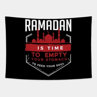 Ramadan Kareem Tapestry