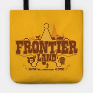 Frontierland Tote