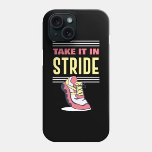 Funny Marathon Running and Cross Country Runner Runners Phone Case