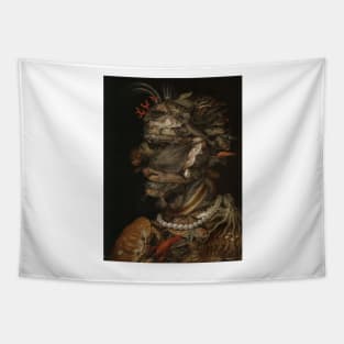 Water - Giuseppe Arcimboldo Tapestry