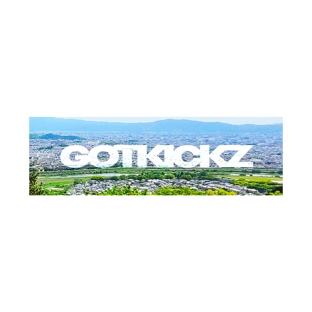 GOTKICKZ | Kyoto, Japan by GOTKICKZ