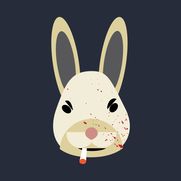 Erik the Rabbit by hypokondriak