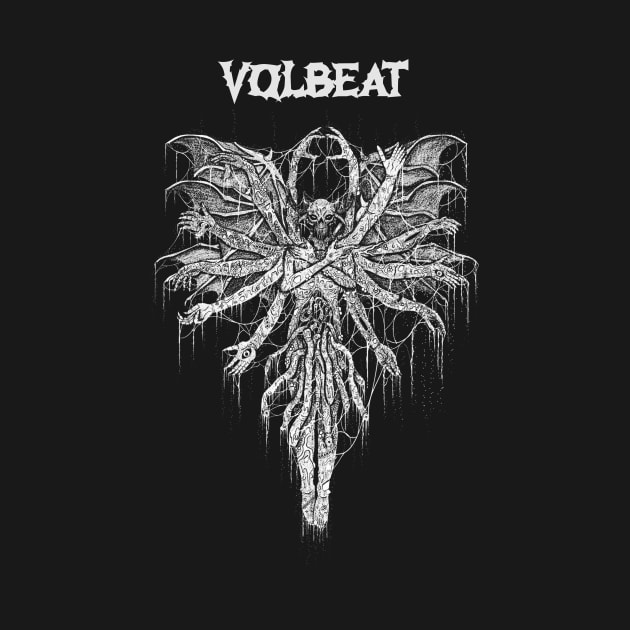 Victim of Volbeat by more style brother