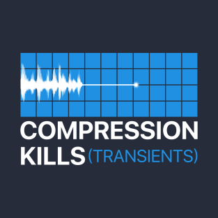 compression kills T-Shirt
