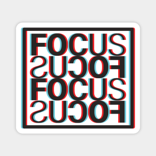 Focus Glitch 4 Magnet