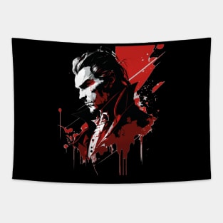 dracula Tapestry