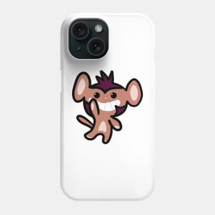 The special monkey smile happy Phone Case