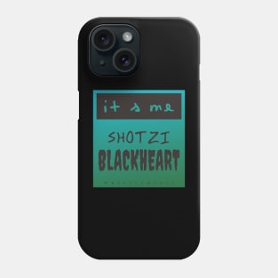 SHOTZI Phone Case