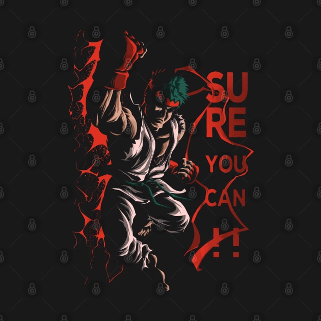 SURE You Can! by Lima's