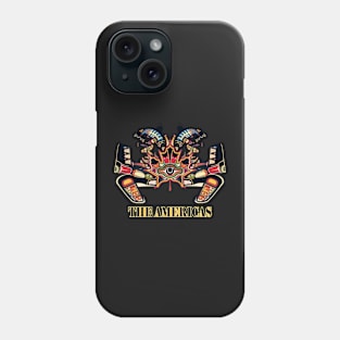 The Americas Phone Case