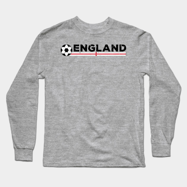 england soccer jersey long sleeve