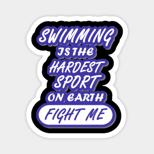 Swimming Women's Swimming Pool Crawl Girls Magnet