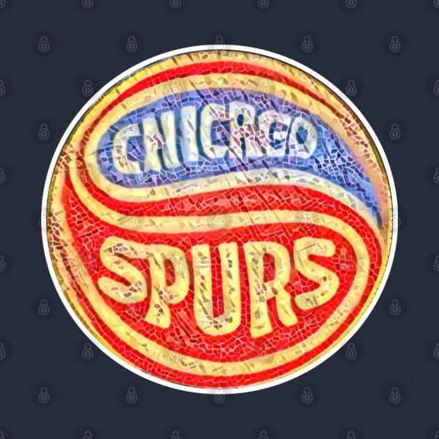 Chicago Spurs Soccer by Kitta’s Shop