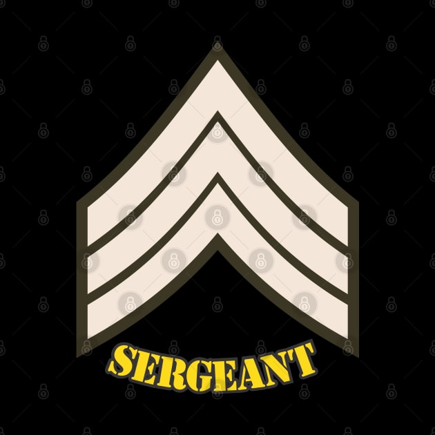 Sergeant by MBK