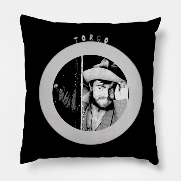 Torgo Pillow by Gaming Galaxy Shirts 