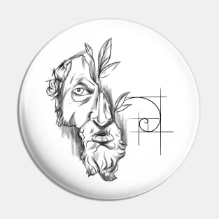 Socrates Pin