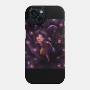 Anime Bunny Girl Nightmare Phone Case