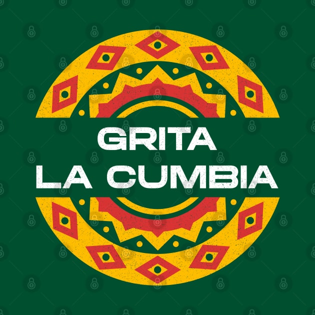 Grita la Cumbia by BVHstudio