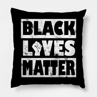 Black Lives Matter black activism Pillow