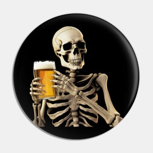 I love beer Pin