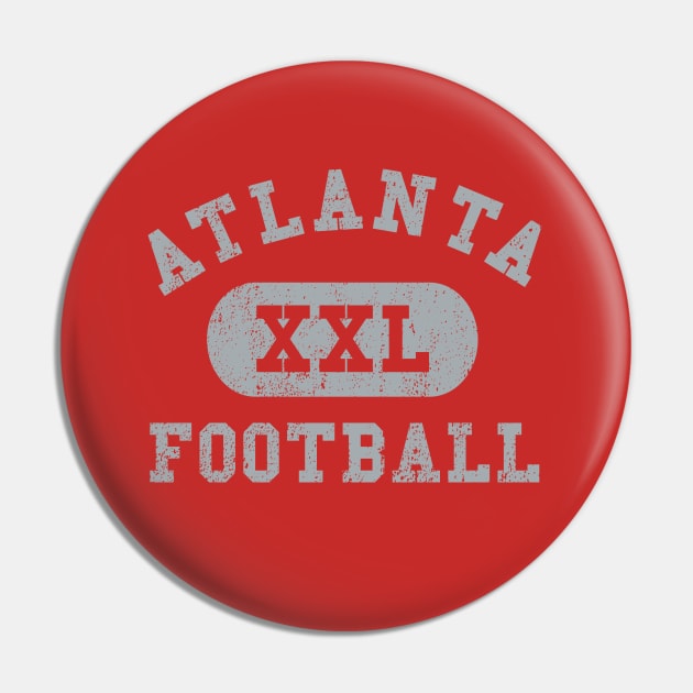 Atlanta Football III Pin by sportlocalshirts