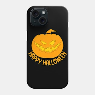 Happy Halloween Phone Case