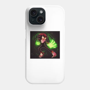 Shadow Sonic Phone Case