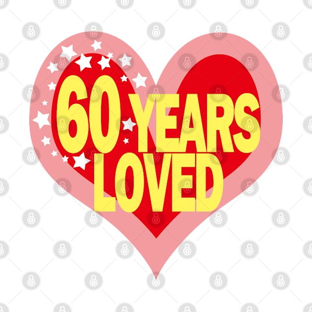 60 years old - 60 Years Loved by EunsooLee