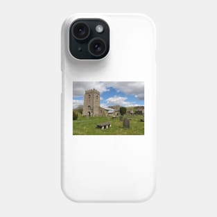 Horton-in-Ribblesdale, North Yorkshire Phone Case