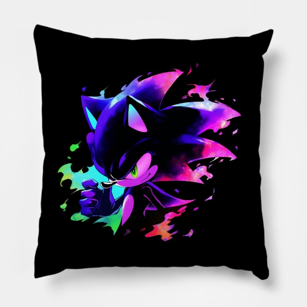 shadow Pillow by piratesnow